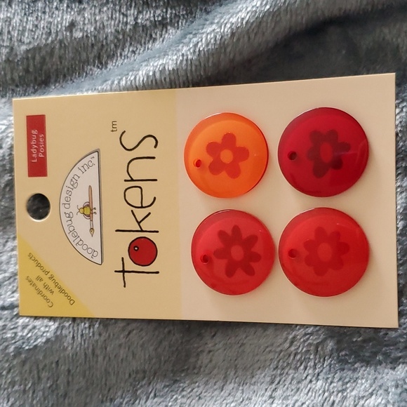 Flower Flowers Stickers Embellishment Bundle Scrapbooking - Picture 5 of 7